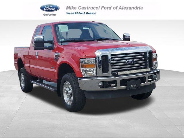 2010 Ford F-250
