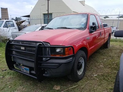 Photo of a 1999 Ford F-350 Super Duty 4DR Supercab XLT 2WD SB SRW for sale