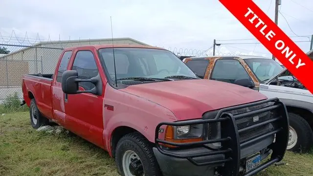 1999 Ford F-350 Super Duty Lariat