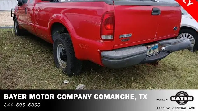 1999 Ford F-350 Super Duty Lariat