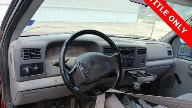 1999 Ford F-350 Super Duty Lariat