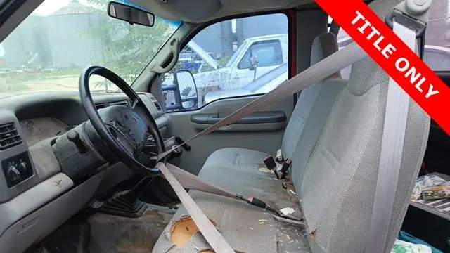 1999 Ford F-350 Super Duty Lariat