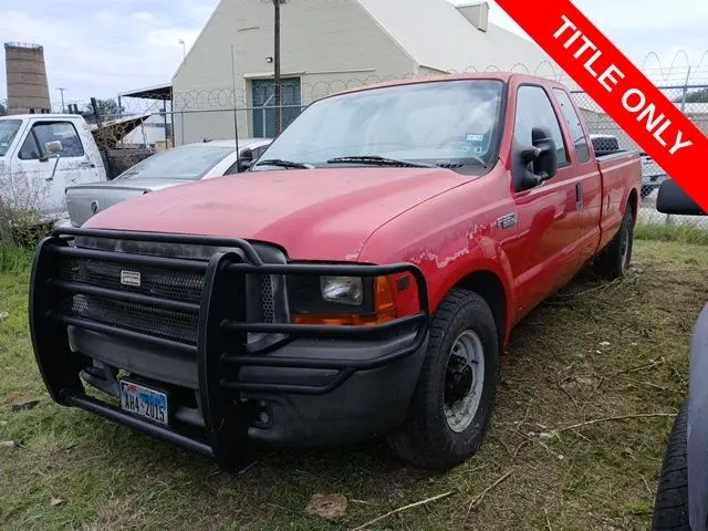1999 Ford F-350 - $5,215