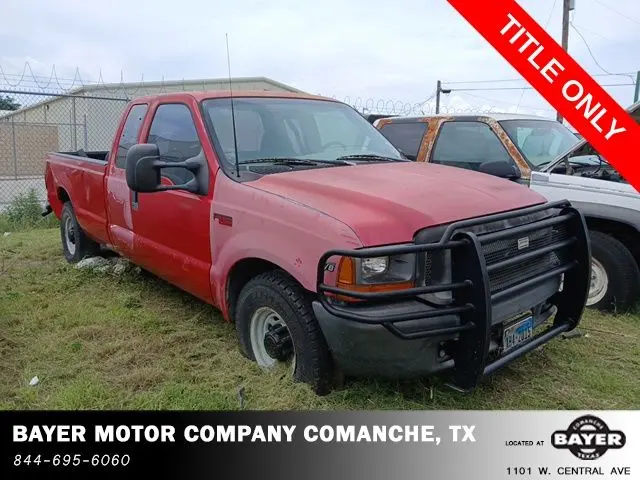 1999 Ford F-350 - $5,215