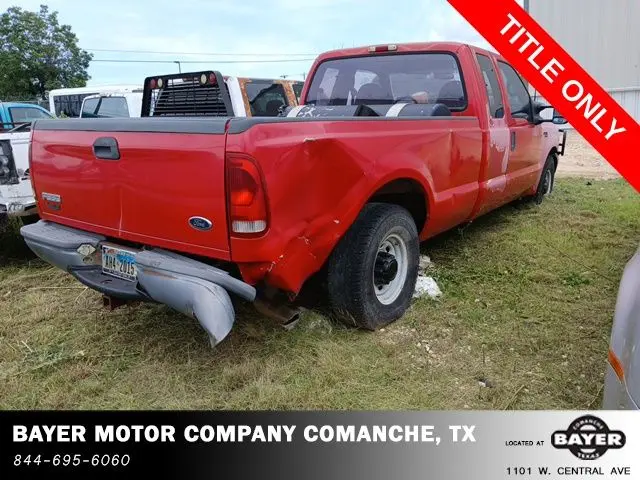 1999 Ford F-350 - $5,215
