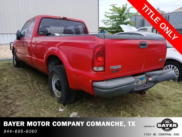 1999 Ford F-350 - $5,215