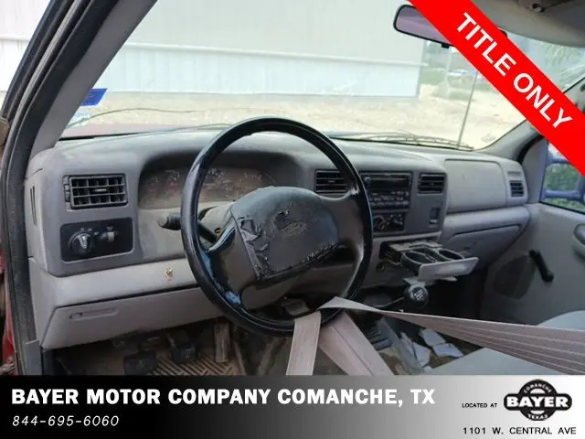 1999 Ford F-350 - $5,215