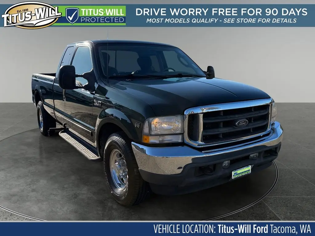 2003 Ford F-350 - $11,999