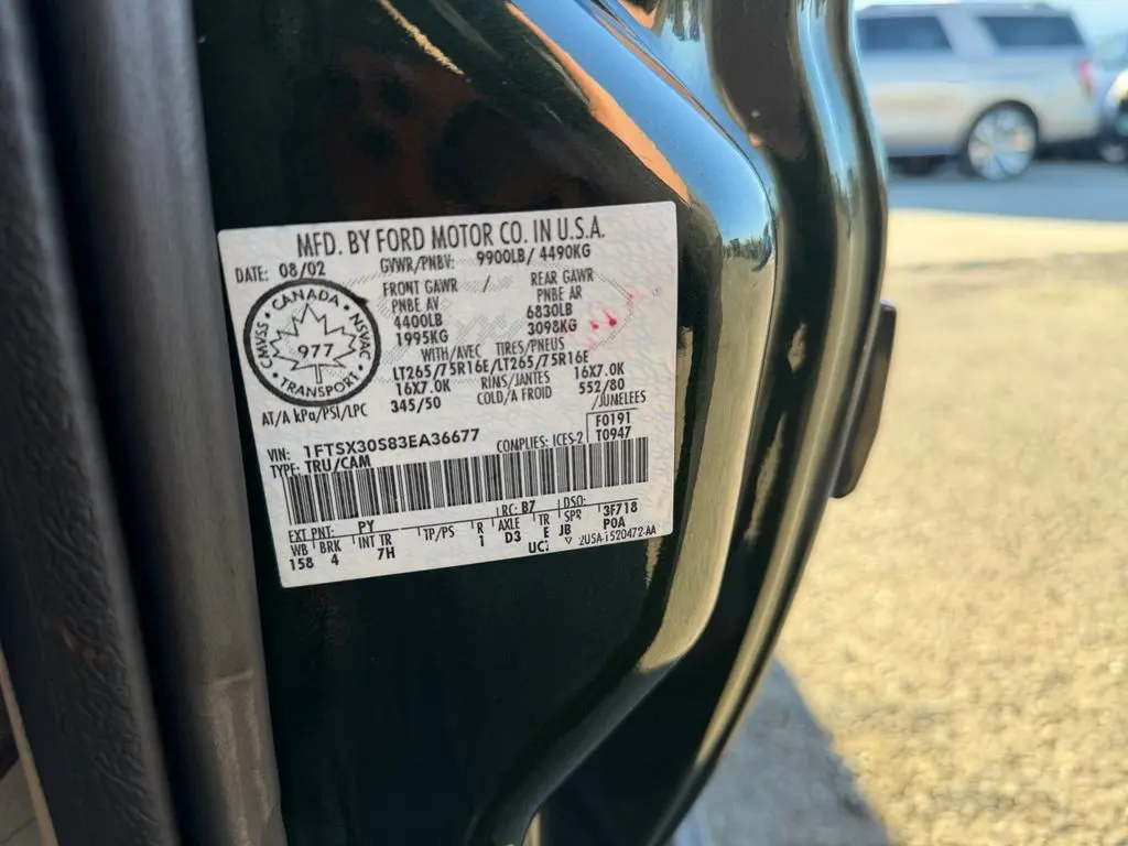 2003 Ford F-350 - $11,999