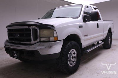 2004 Ford F-350 Super Duty 4DR Supercab XL 4WD SB