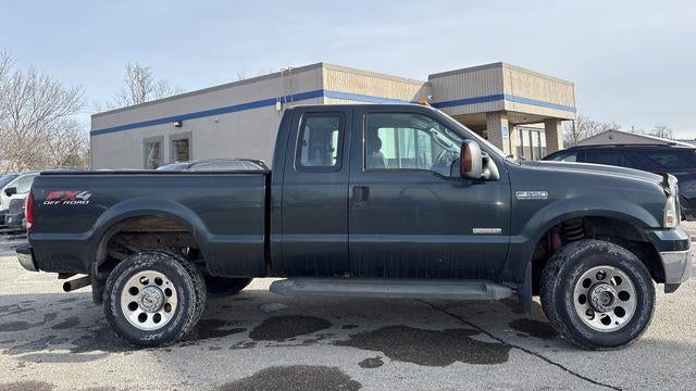 2007 Ford F-350 Super Duty XL