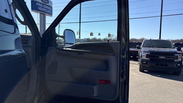 2007 Ford F-350 Super Duty XL