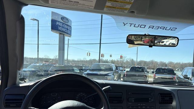 2007 Ford F-350 Super Duty XL