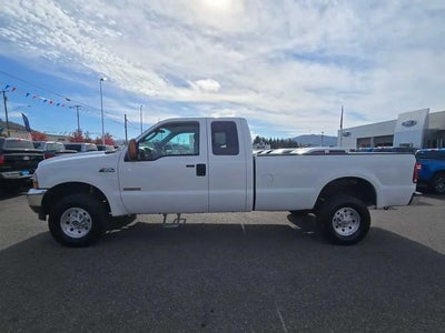 Photo of a 2004 Ford F-350 Super Duty 4DR Supercab XLT 4WD SB for sale