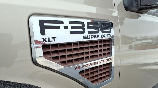 2010 Ford F-350 Super Duty XL