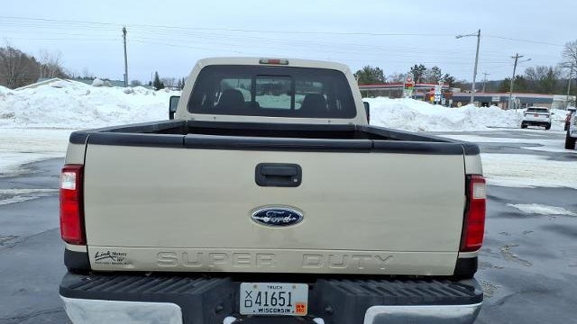 2010 Ford F-350 Super Duty XL