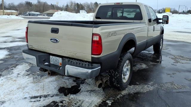 2010 Ford F-350 Super Duty XL