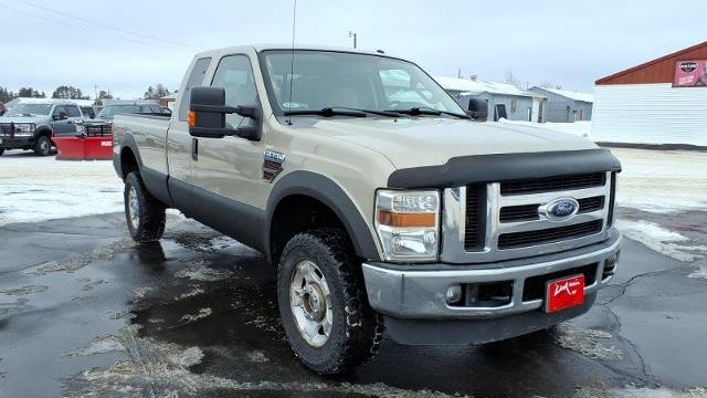 2010 Ford F-350 Super Duty XL