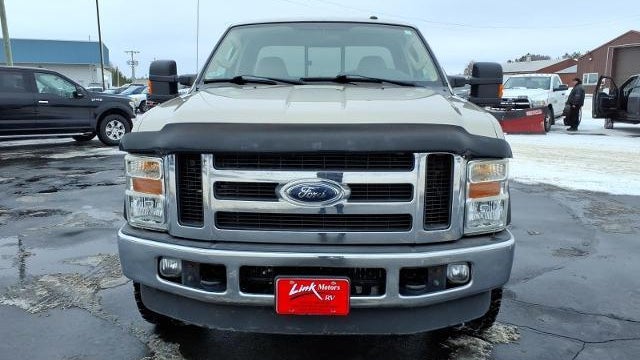 2010 Ford F-350 Super Duty XL