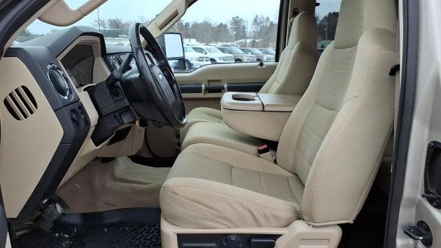 2010 Ford F-350 Super Duty XL
