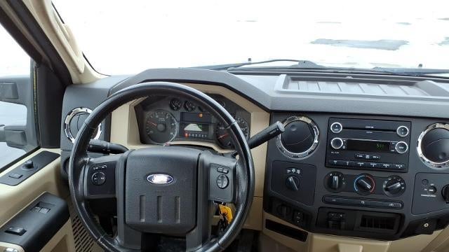 2010 Ford F-350 Super Duty XL