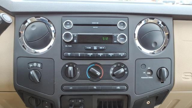 2010 Ford F-350 Super Duty XL