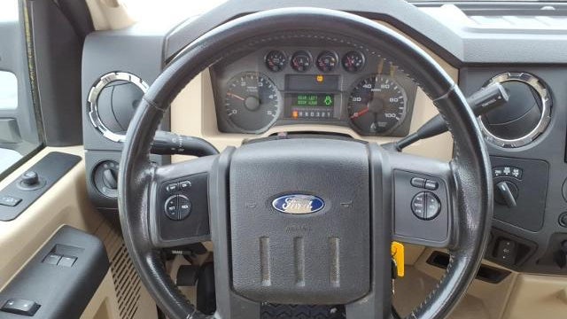 2010 Ford F-350 Super Duty XL