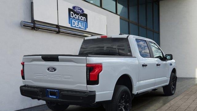 2025 Ford F-150 Lightning Pro
