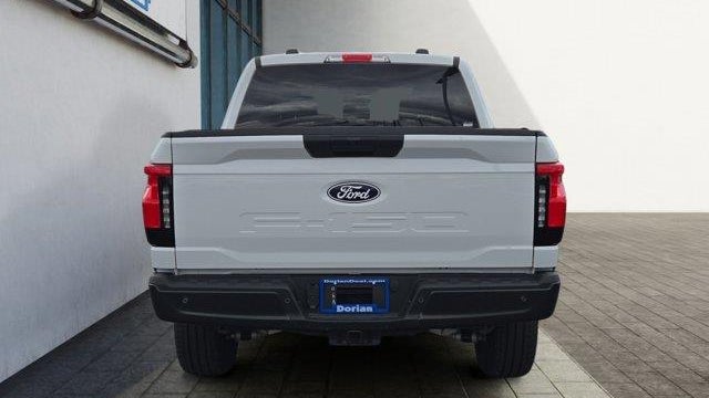2025 Ford F-150 Lightning Pro
