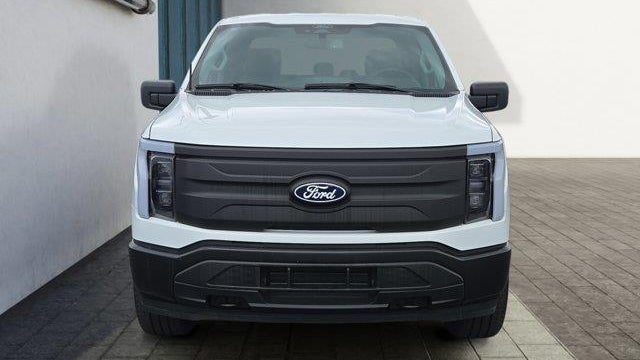 2025 Ford F-150 Lightning Pro