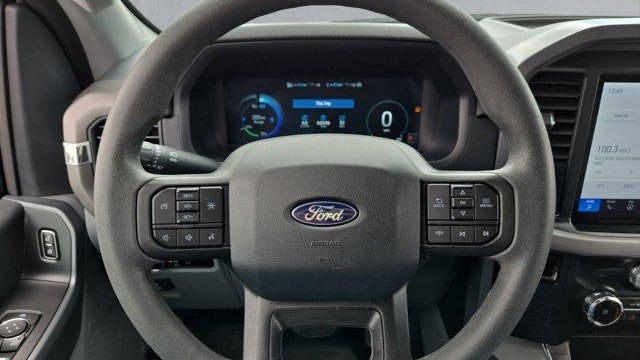 2025 Ford F-150 Lightning Pro