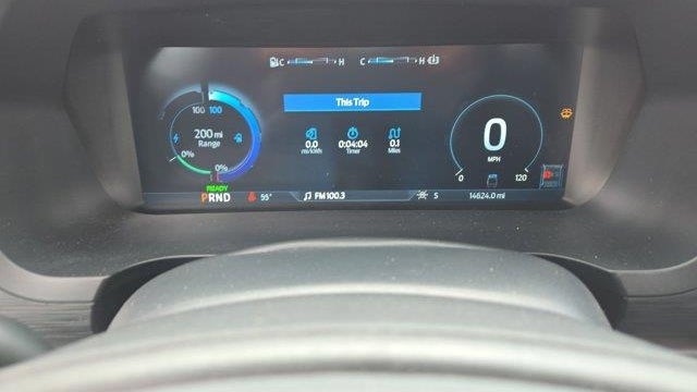 2025 Ford F-150 Lightning Pro