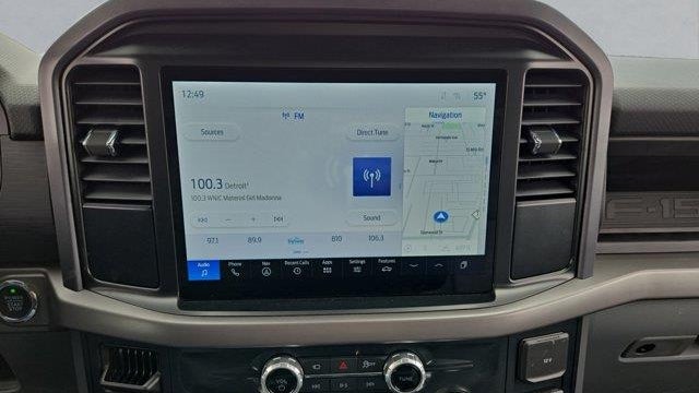 2025 Ford F-150 Lightning Pro