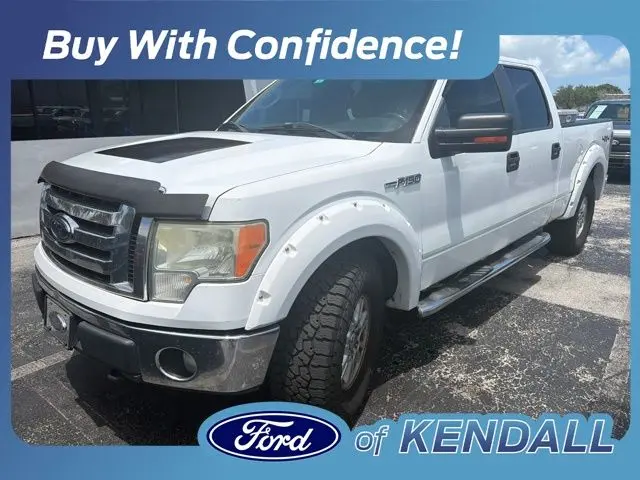 2012 Ford F-150