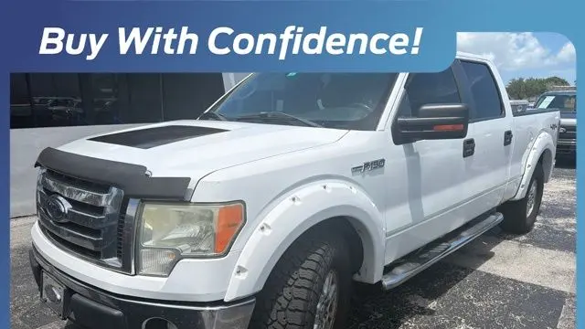 Preowned 2012 Ford F-150 Lariat for Sale