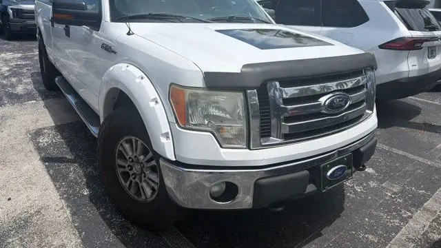 2012 Ford F-150 Lariat