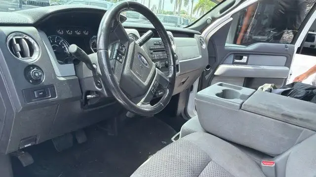 2012 Ford F-150 Lariat
