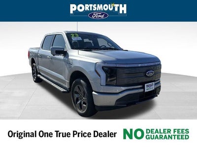 2023 Ford F-150 Lightning AWD Lariat 4DR Supercrew 5.5 FT. SB