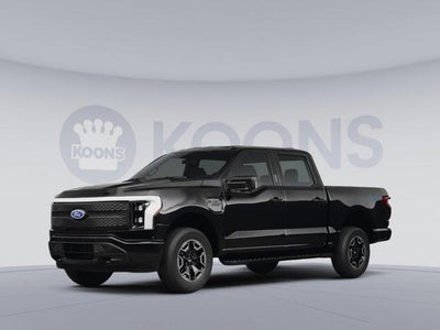 2023 Ford F-150 Lightning AWD XLT 4DR Supercrew 5.5 FT. SB