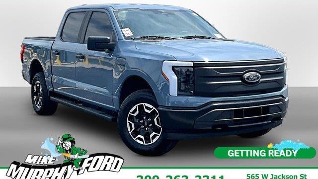 Preowned 2023 Ford F-150 Lightning XLT for Sale