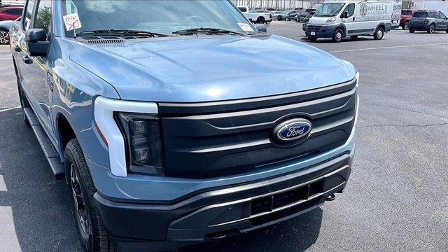 2023 Ford F-150 Lightning XLT