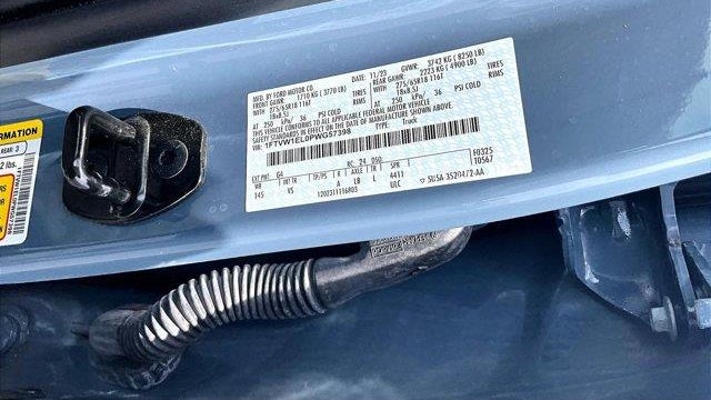 2023 Ford F-150 Lightning XLT