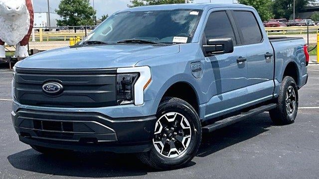2023 Ford F-150 Lightning XLT
