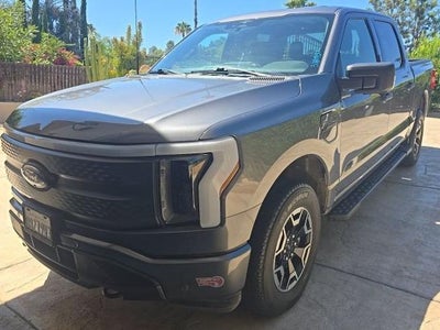 2023 Ford F-150 Lightning AWD XLT 4DR Supercrew 5.5 FT. SB