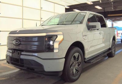 2023 Ford F-150 Lightning AWD Lariat 4DR Supercrew 5.5 FT. SB
