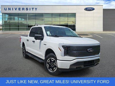 2023 Ford F-150 Lightning AWD XLT 4DR Supercrew 5.5 FT. SB