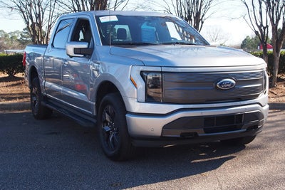 2023 Ford F-150 Lightning AWD XLT 4DR Supercrew 5.5 FT. SB
