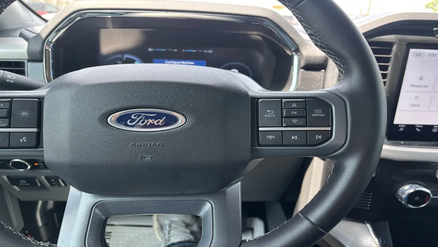 2023 Ford F-150 Lightning XLT
