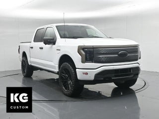 2023 Ford F-150 Lightning XLT