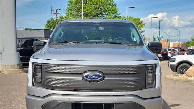 2023 Ford F-150 Lightning XLT